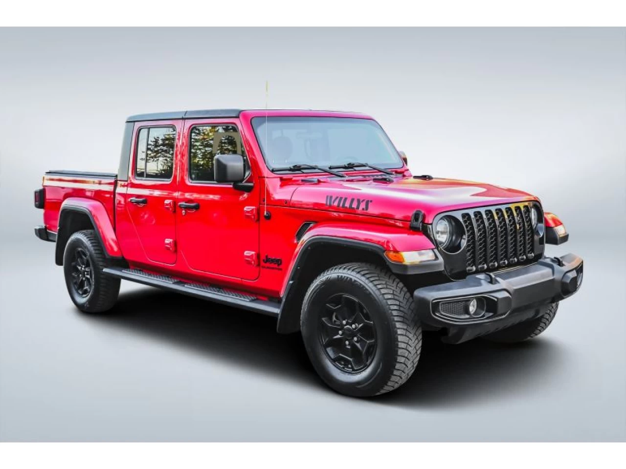 2023 Jeep Gladiator Willys 4X4 V6 Image principale