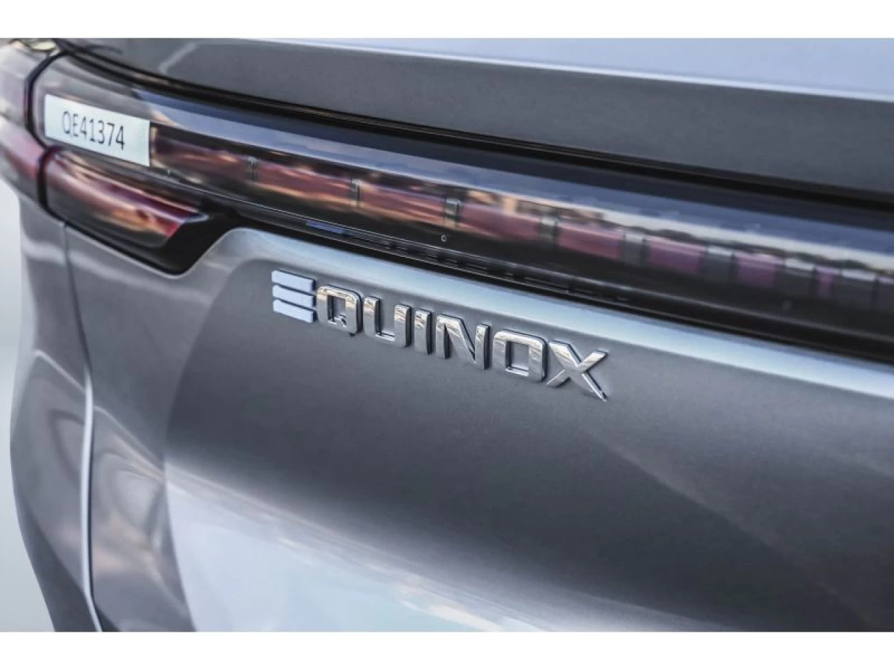 2025 Chevrolet Equinox EV LT 513KM AUTONOMIE Image principale
