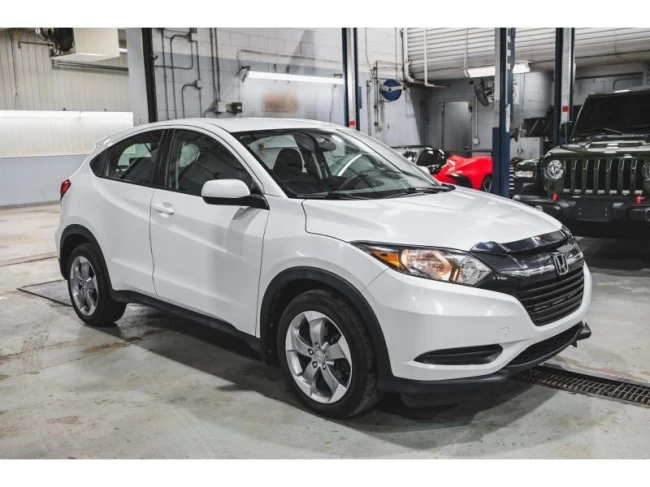 Honda HR-V - 2018
