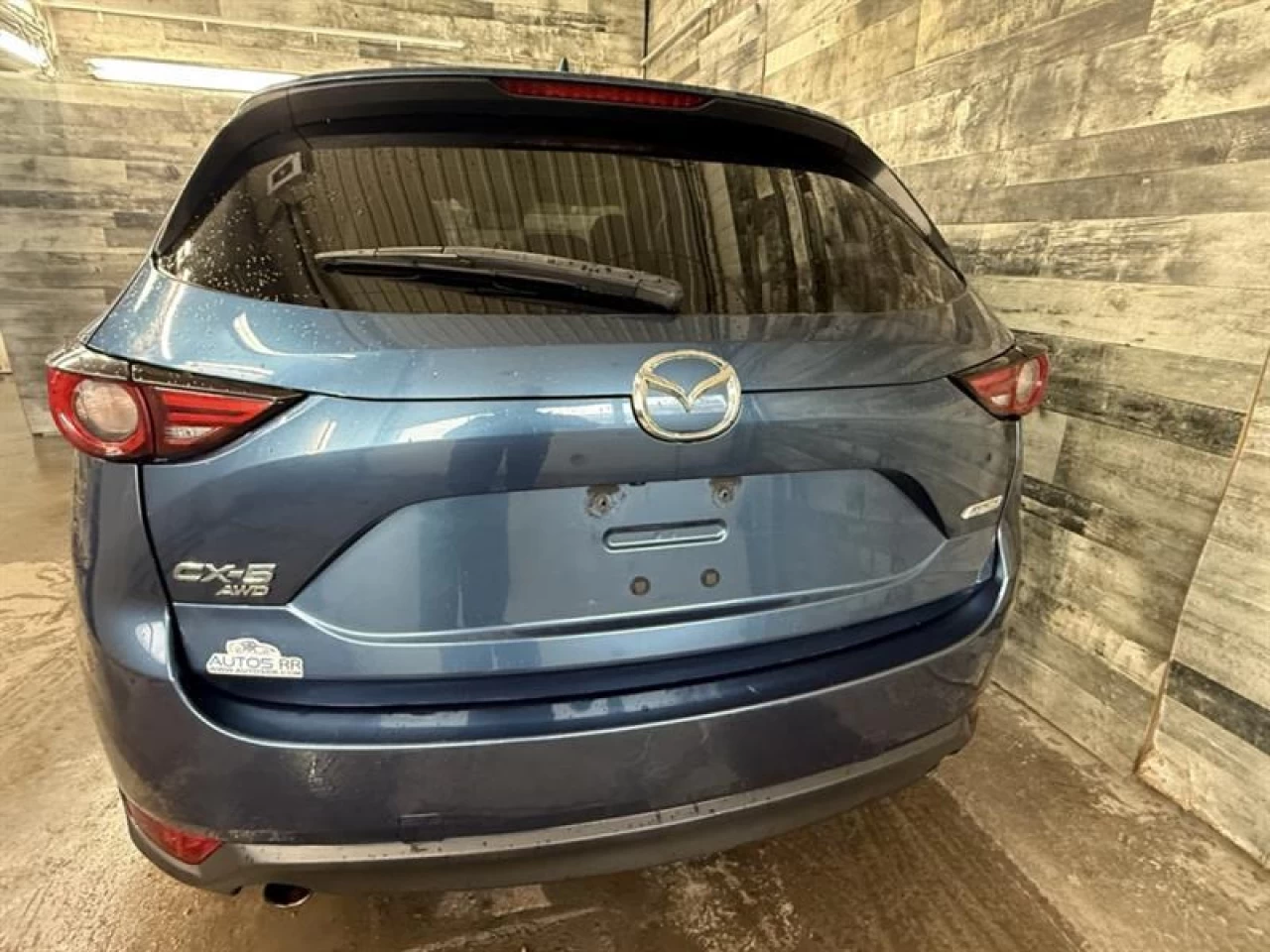 2019 Mazda CX-5 GT turbo AWD CUIR TOIT NAV ** APPROUVÉ À 99.9% ** Image principale