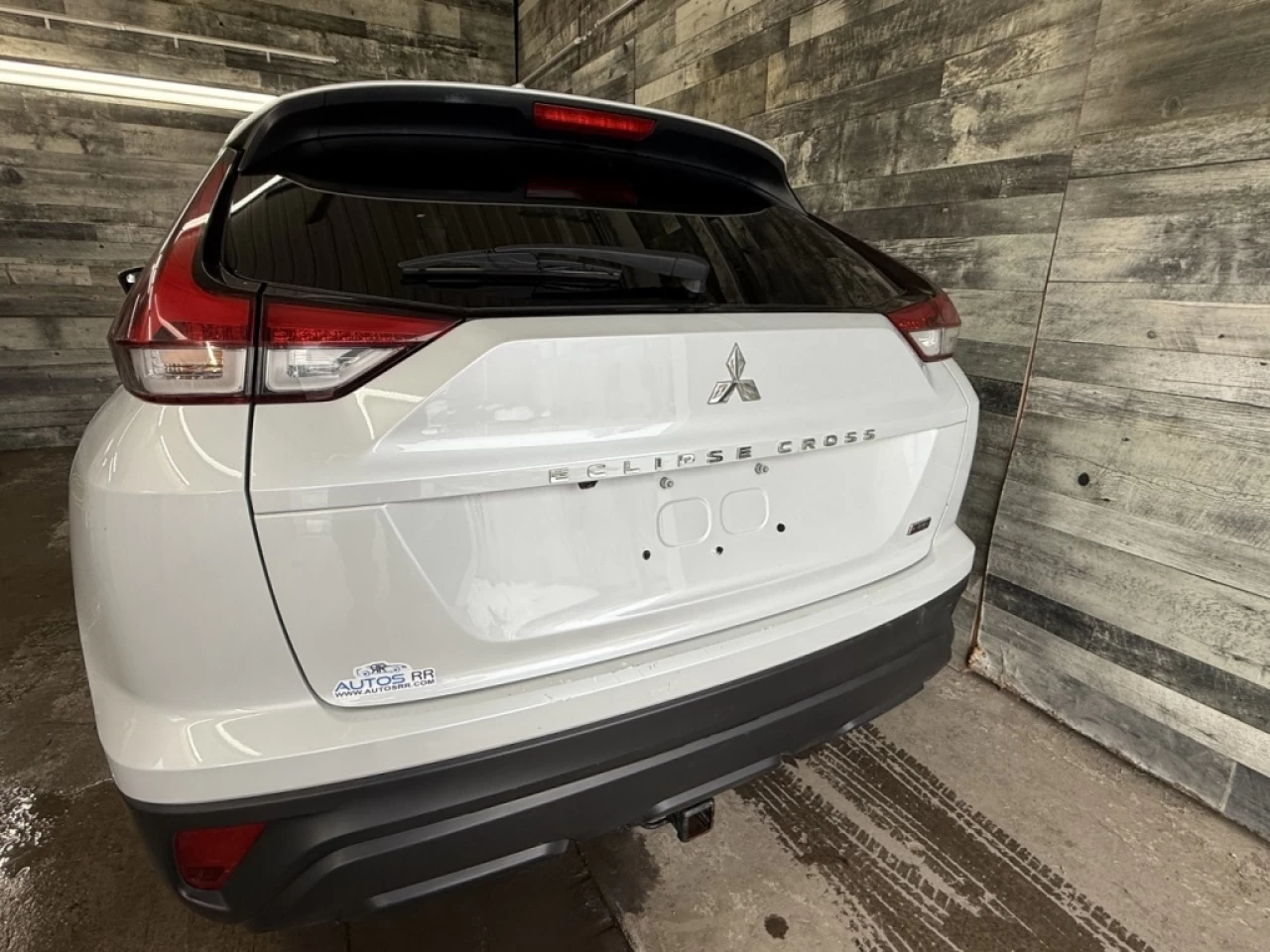 2023 Mitsubishi Eclipse Cross ES AWD BLUETOOTH CAMÉRA DE RECUL **APPROUVÉ À 99.9 Image principale