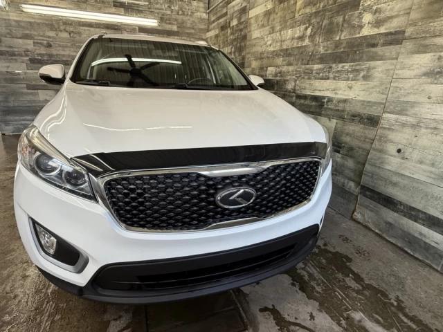 Kia Sorento LX V6 AWD 7 PASSAGERS BLUETOOTH **APPROUVÉ À 99.9% 2018