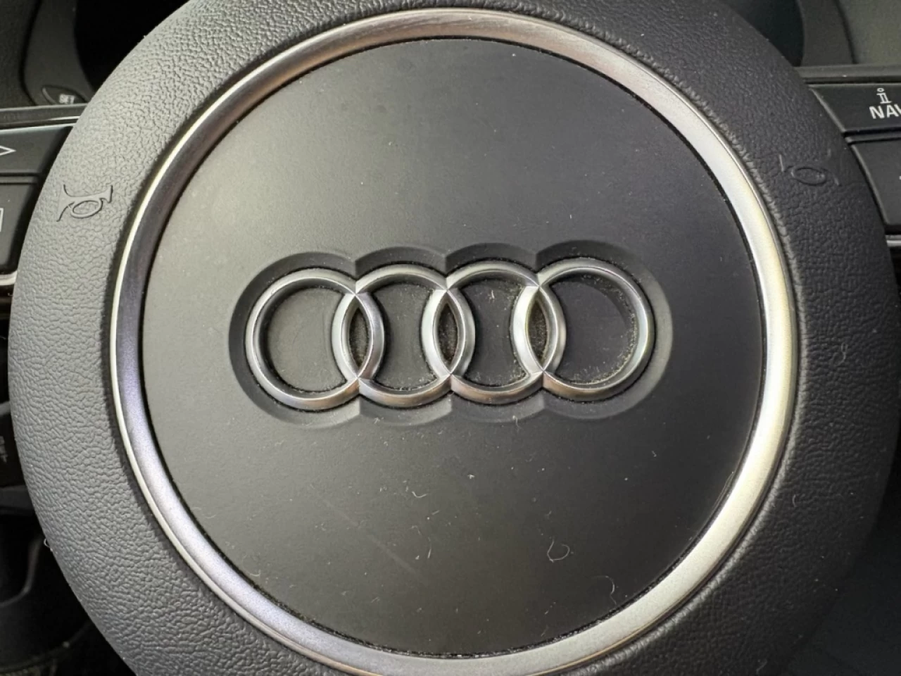 2018 Audi Q3 Progressiv Awd Toit Bluetooth Cam de recul**approu Image principale