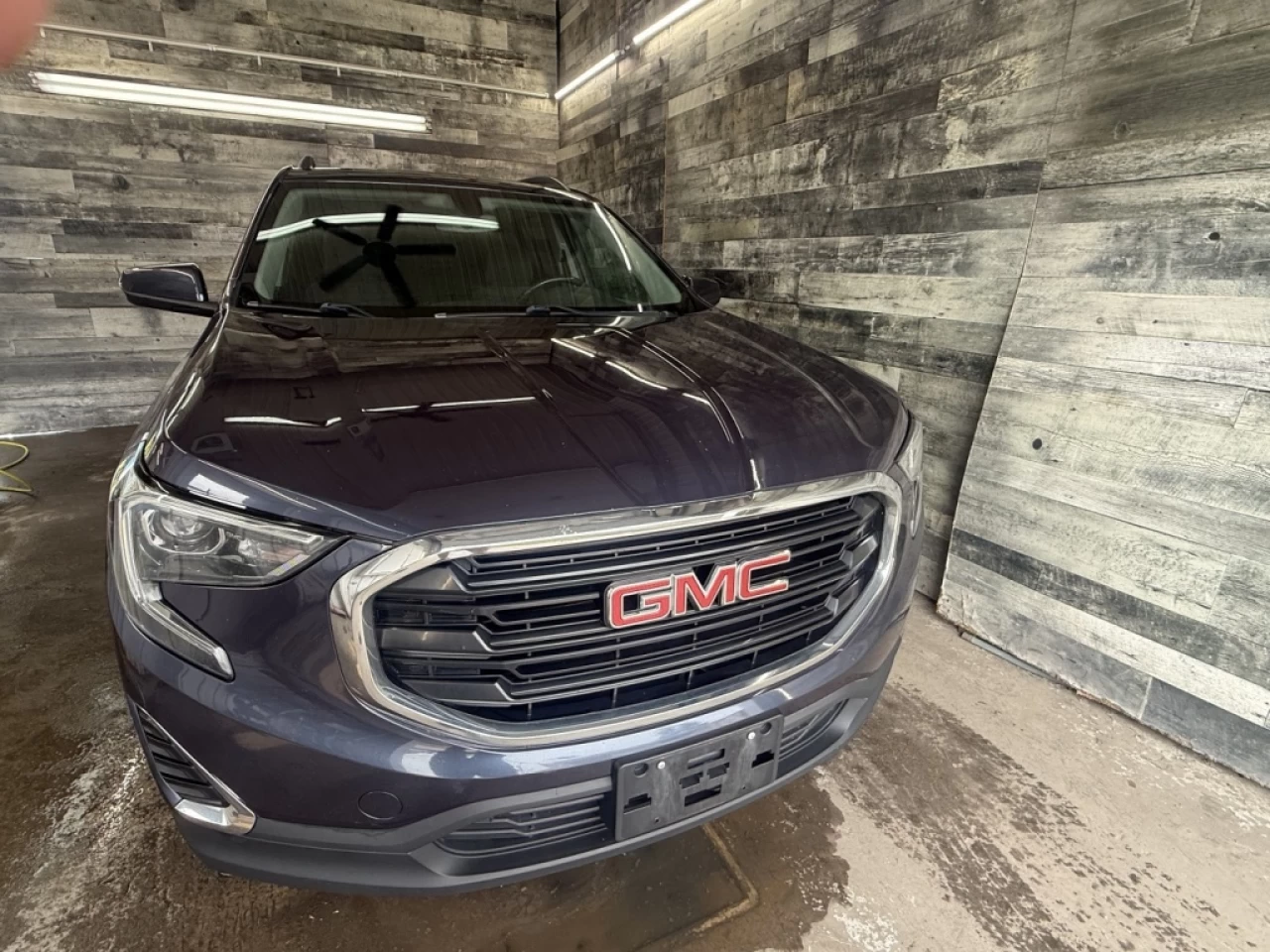 2019 GMC Terrain SLE 4X4 TOIT CAM DE RECUL **APPROUVÉ À 99.9%** Image principale