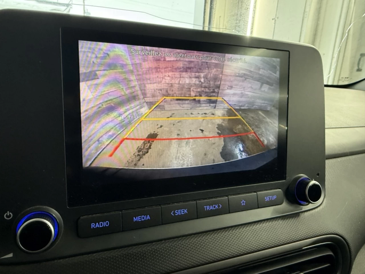 2022 Hyundai Kona Essential CAM DE RECUL BLUETOOTH **APPROUVÉ À 99.9 Image principale