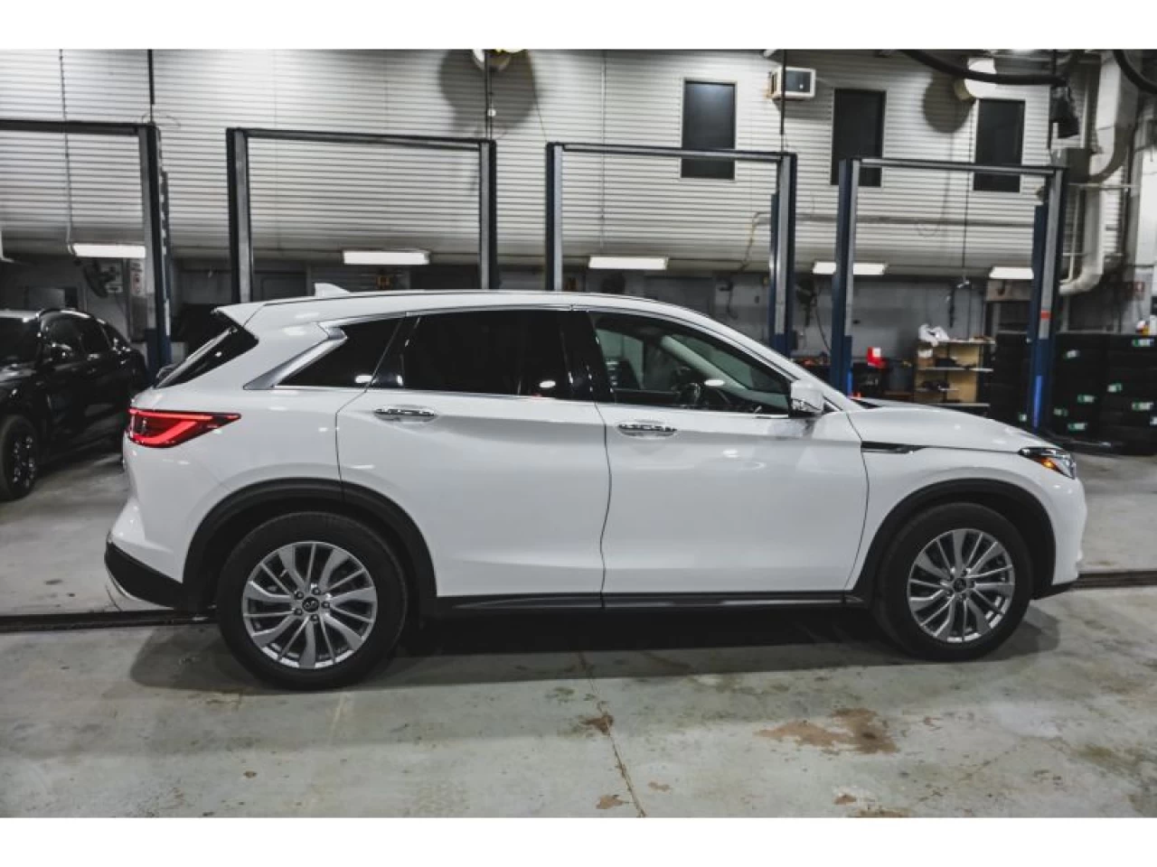 2024 Infiniti QX50 PURE AWD Main Image