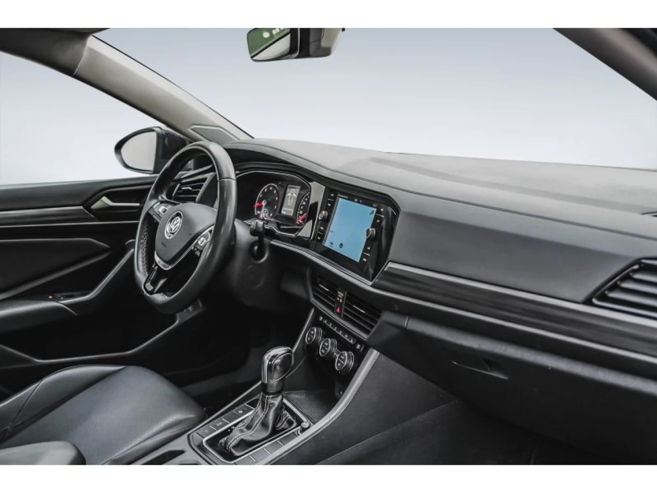 2021 Volkswagen Jetta Highline CUIR TOIT OUVRANT Image principale