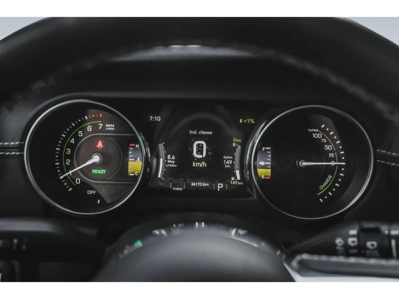 2022 Jeep Wrangler 4XE Unlimited Sahara TOIT SKY ONE-TOUCH Image principale