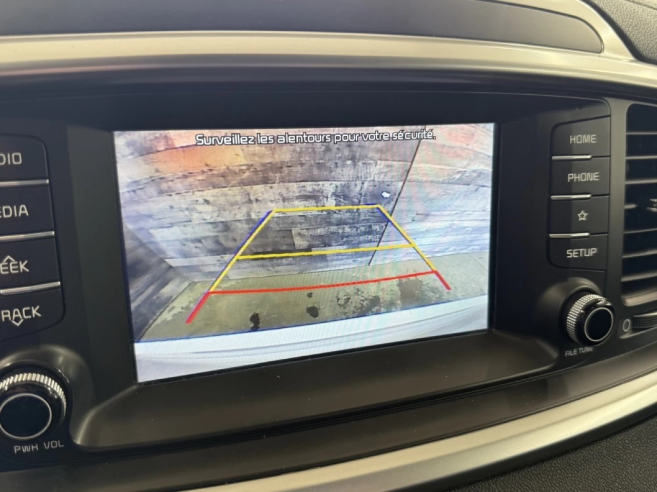 2019 Kia Sorento EX 2.4L AWD 7 PASS CUIR CAM DE RECUL **APPROUVÉ À Image principale