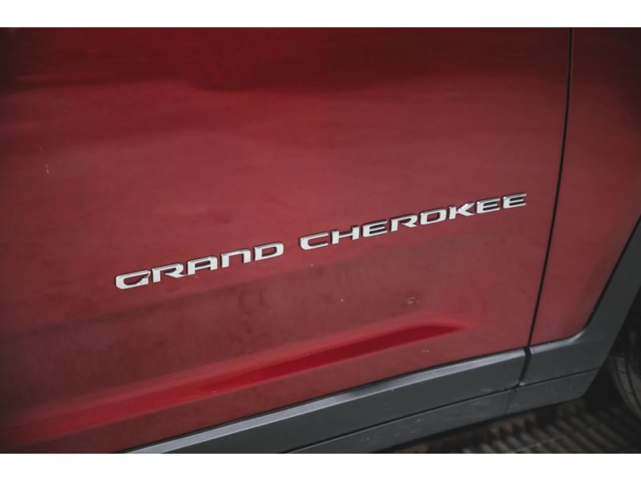 2023 Jeep Grand Cherokee L Limited 4x4 Image principale