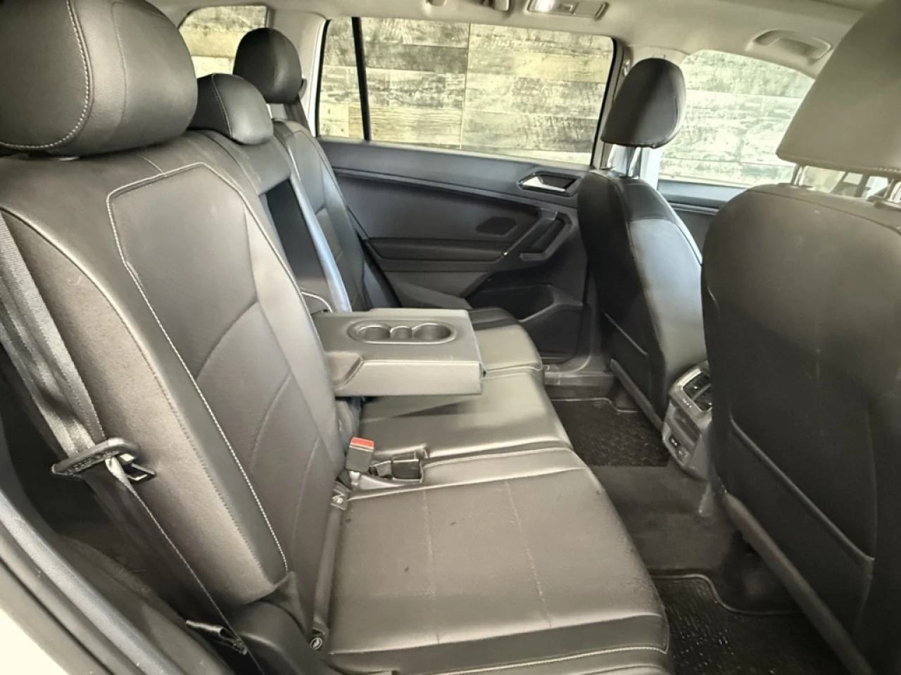 2018 Volkswagen Tiguan Comfortline CUIR AWD NAV TOIT PANO **APPROUVÉ À 99 Image principale