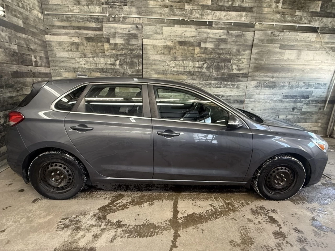 2018 Hyundai Elantra GT GL AUTO CAM DE RECUL BLUETOOTH **APPROUVÉ À 99.9%* Image principale