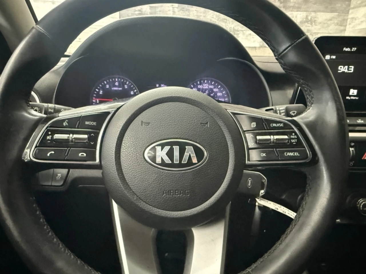 2020 Kia Forte LX Sieges chauffant Bluetooth **ApprouvÉe 99,9%** Image principale