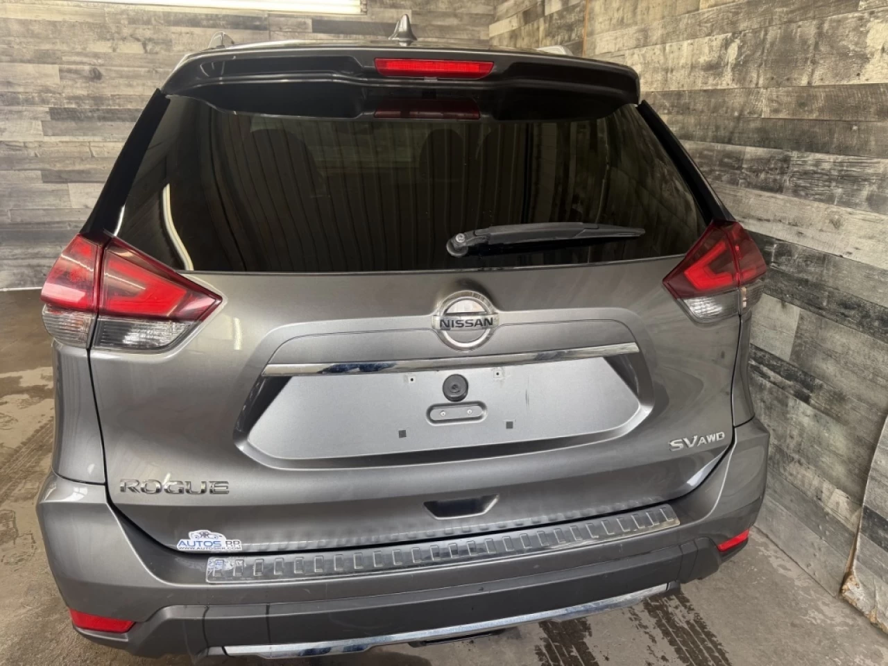 2019 Nissan Rogue SV AWD TOIT PANO CAM DE RECUL** APPROUVÉ À 99.9% * Image principale