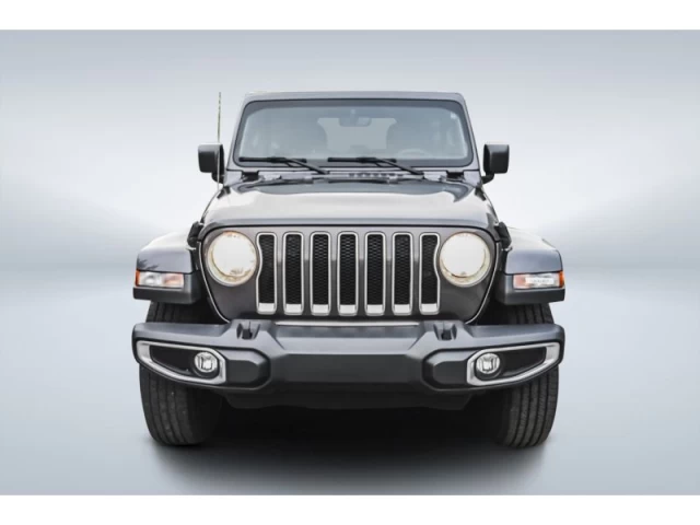 Jeep Wrangler Sahara 4 Door 4x4 2023