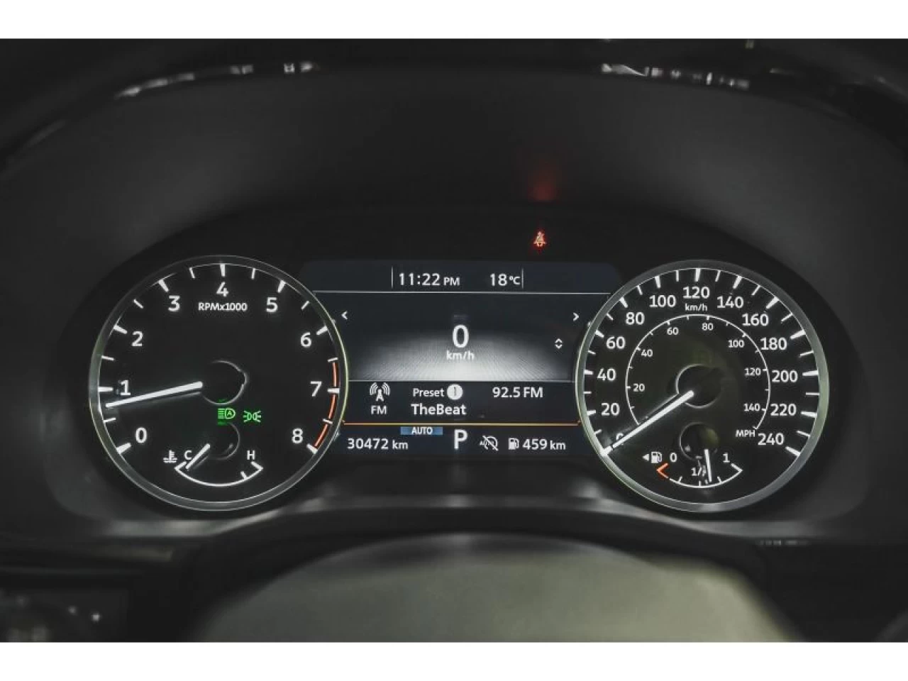 2024 Infiniti QX60 PURE AWD Image principale