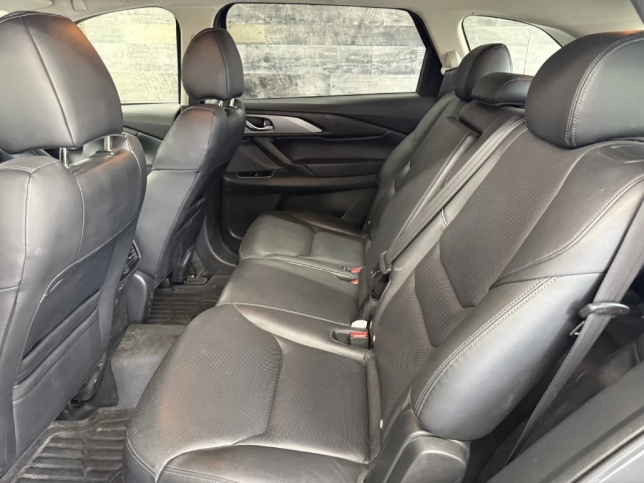 2017 Mazda CX-9 GS-L  AWD TOIT NAV CUIR **APPROUVÉ À 99.9%** Main Image