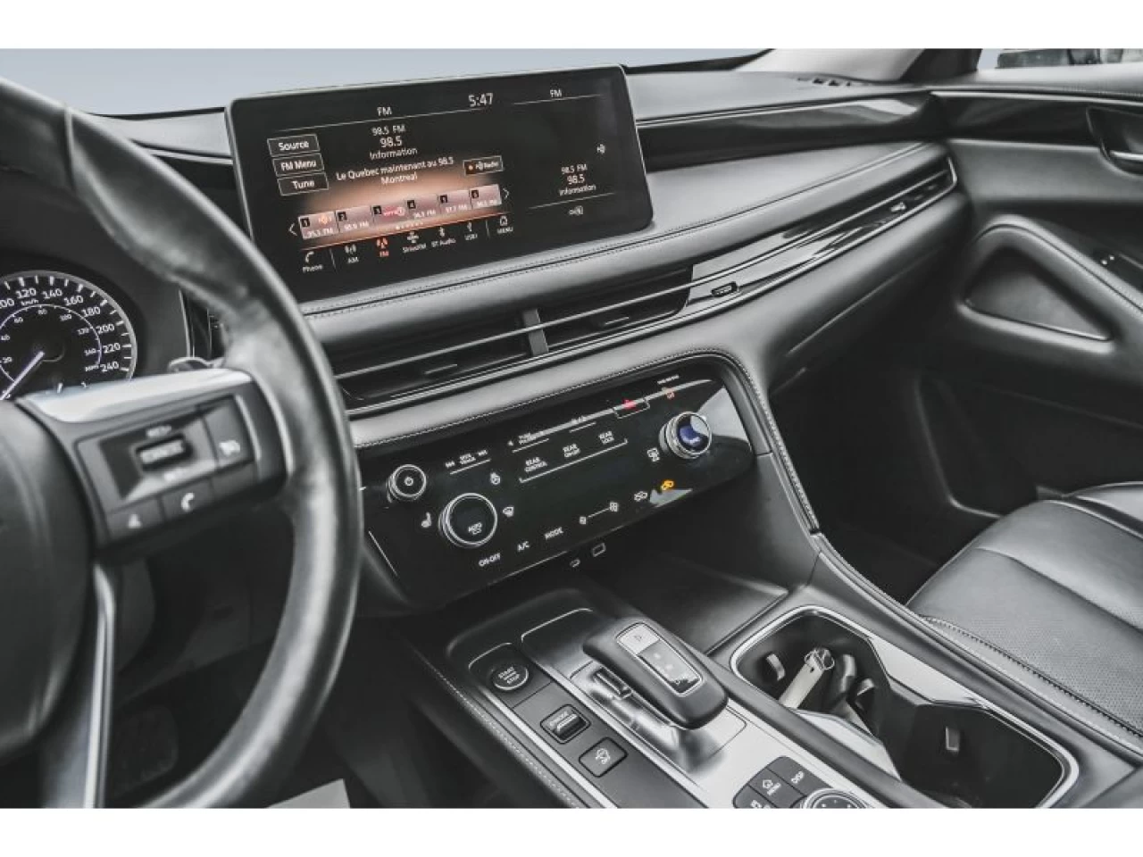 2024 Infiniti QX60 PURE AWD Image principale
