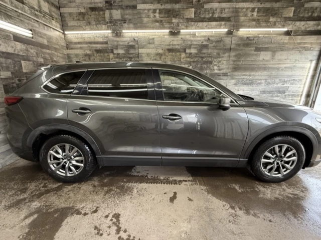 Mazda CX-9 GS-L  AWD TOIT NAV CUIR **APPROUVÉ À 99.9%** 2017