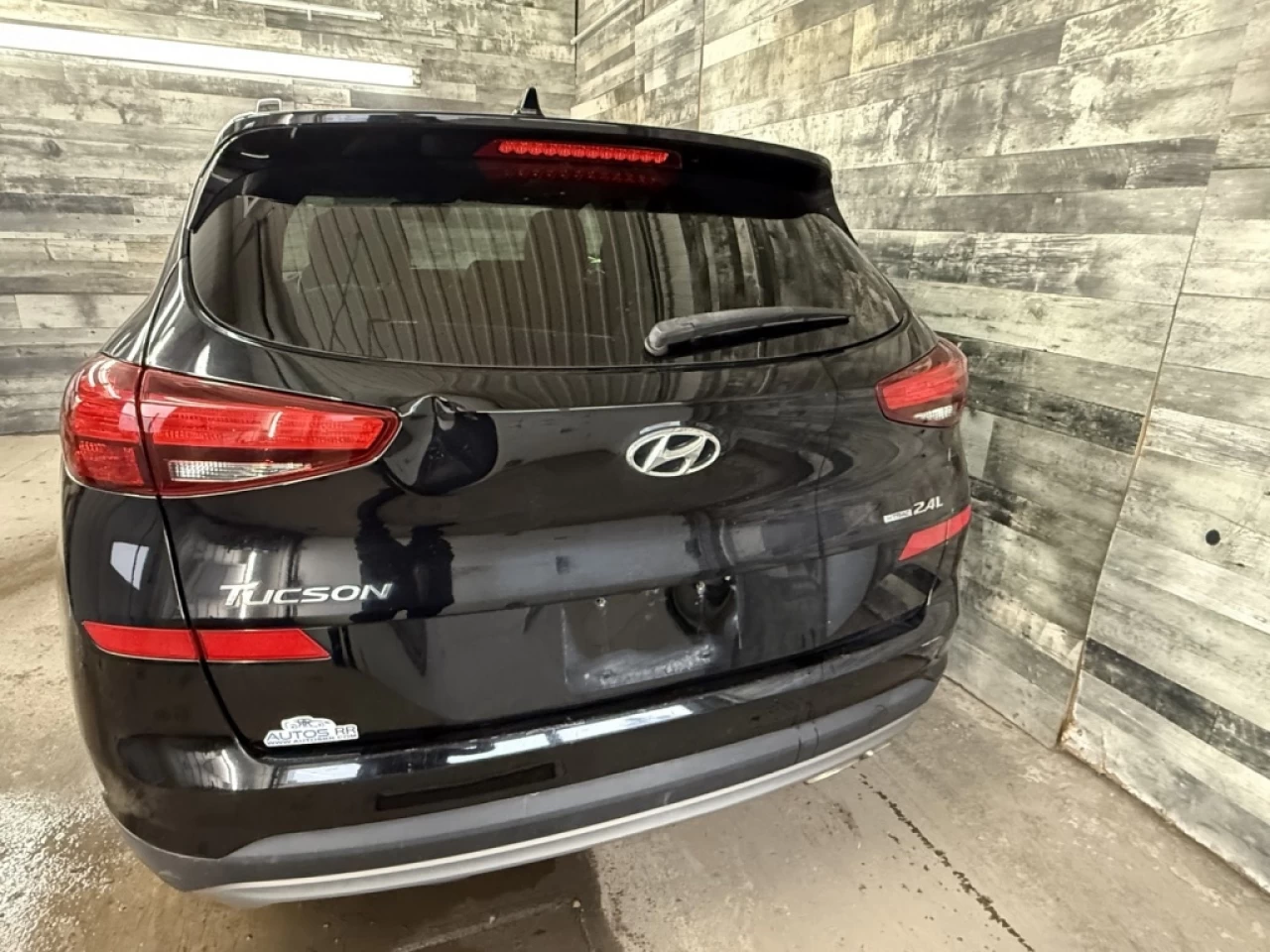 2020 Hyundai Tucson PrivilÉgiÉ Awd Toit camera recul bluetooth**approu Image principale