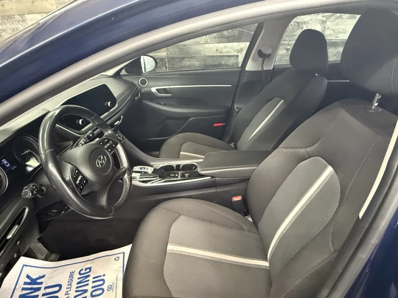 2021 Hyundai Sonata PrivilÉgiÉ BLUETOOTH CAM DE RECUL **APPROUVÉ À 99. Image principale