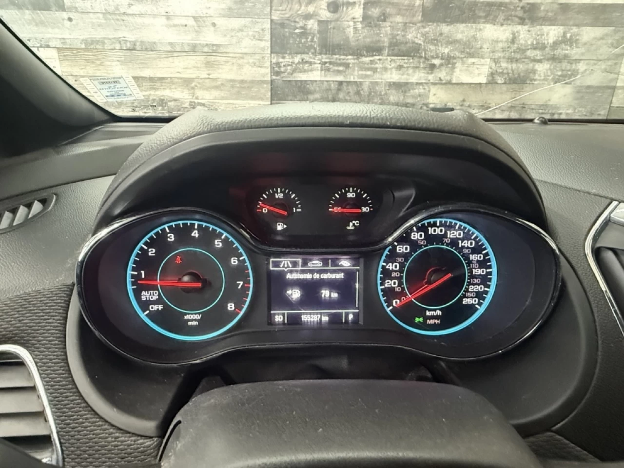 2017 Chevrolet Cruze LT AUTO CAM DE RECUL **APPOROUVÉ À 99.9%** Main Image