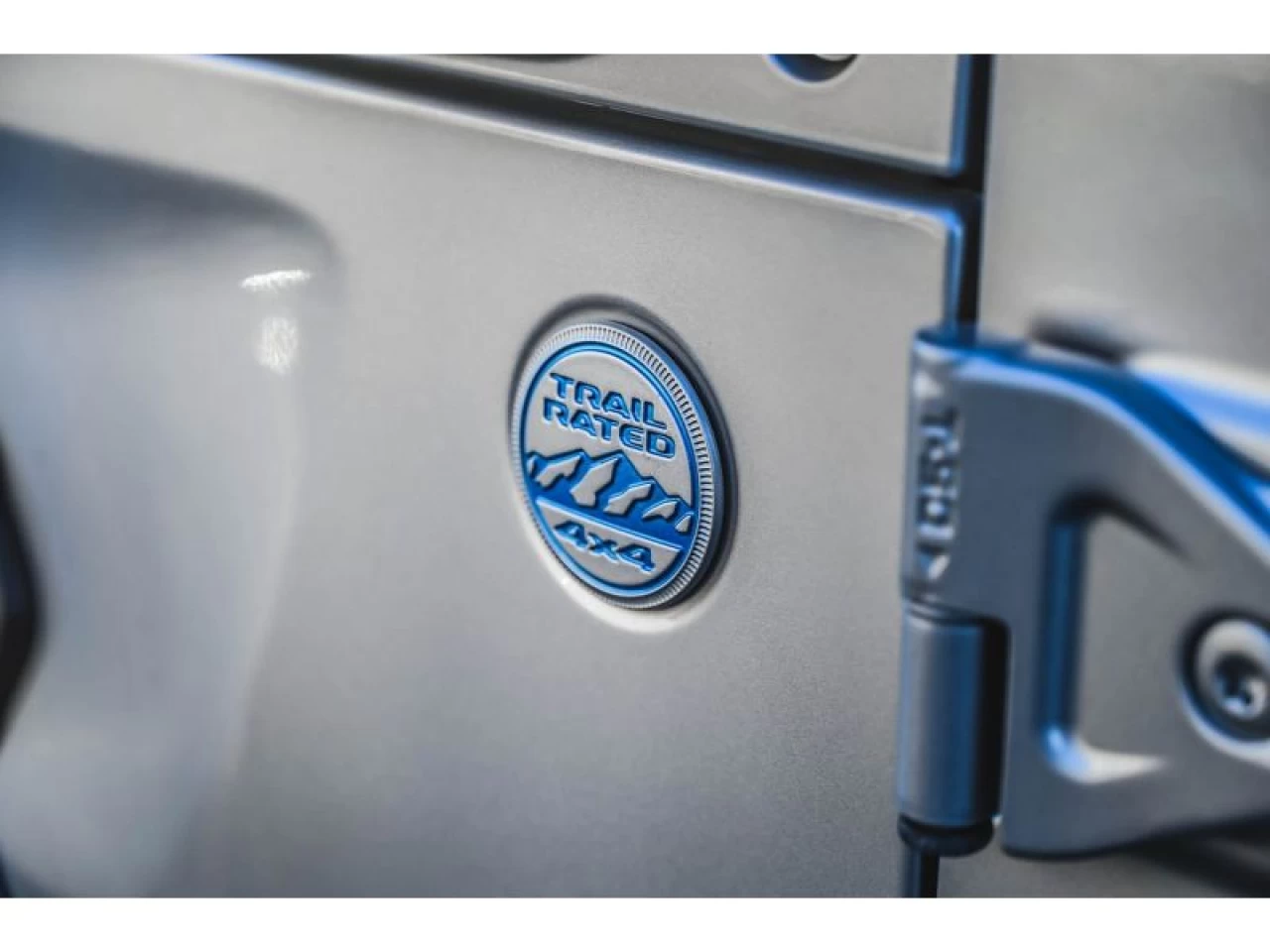 2022 Jeep Wrangler 4XE Unlimited Sahara TOIT SKY ONE-TOUCH Image principale