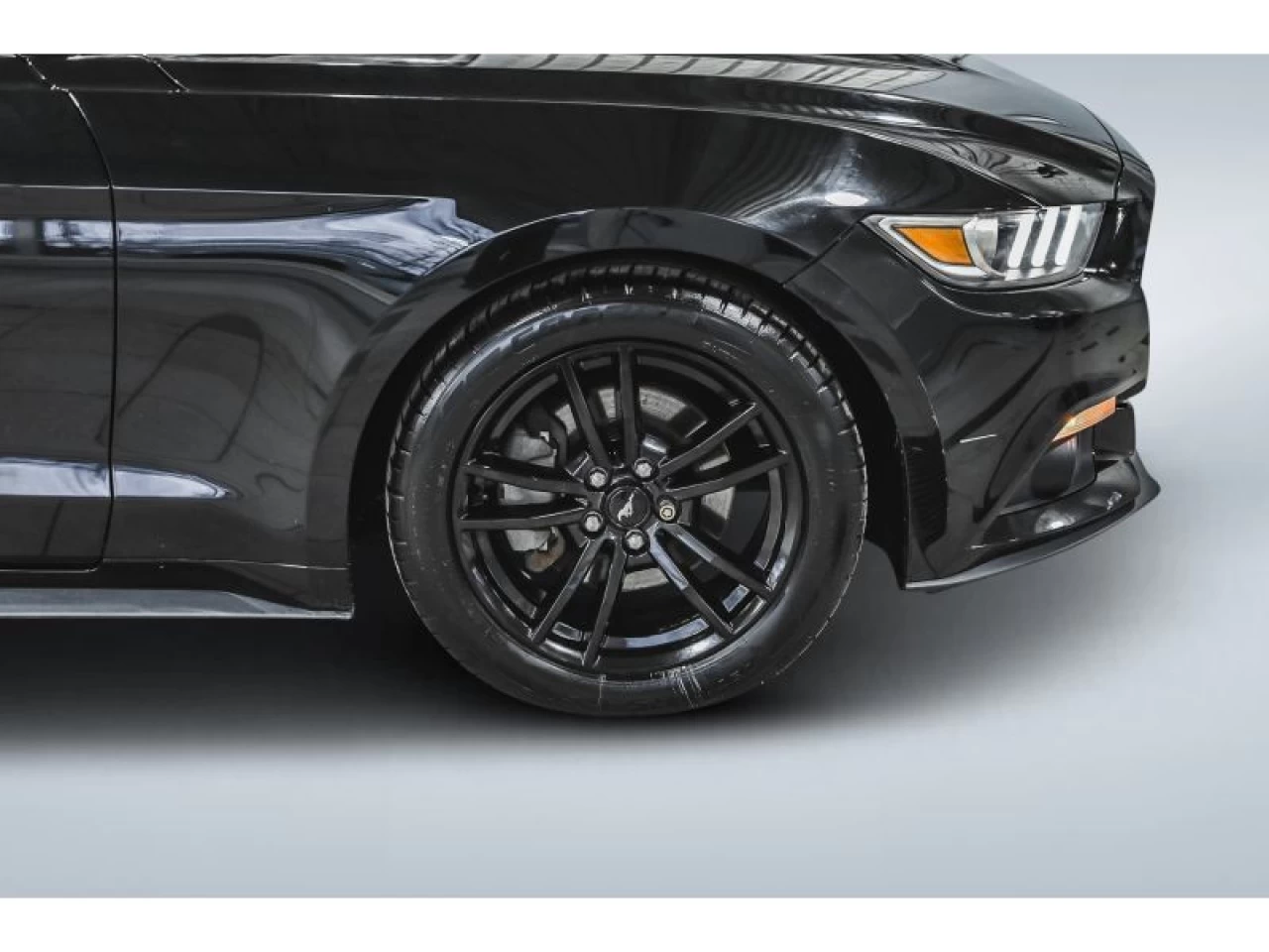 2015 Ford Mustang 2dr Conv EcoBoost Premium Image principale
