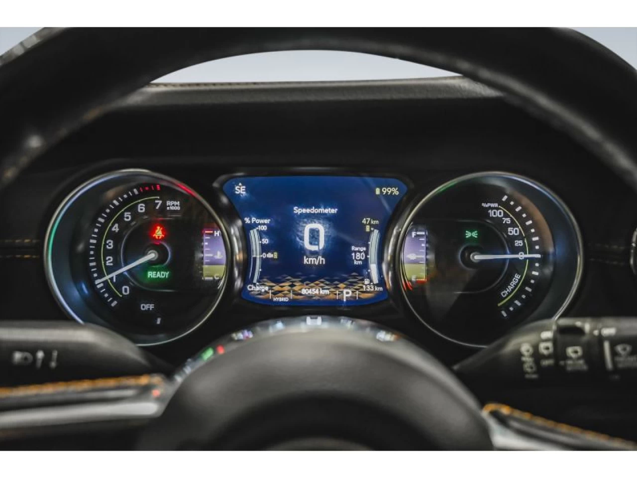 2021 Jeep Wrangler 4xe Unlimited High Altitude 4x4 Image principale
