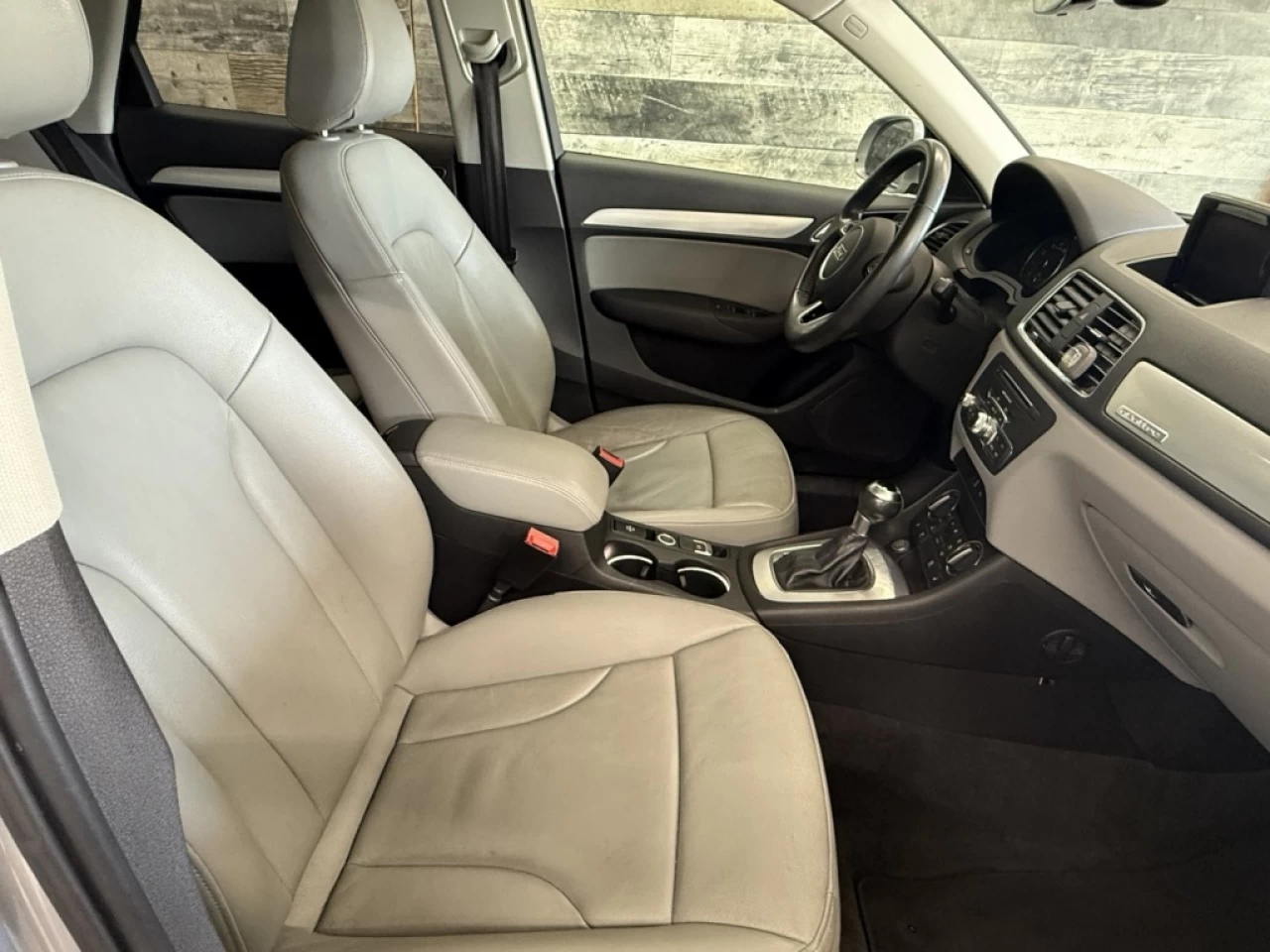 2018 Audi Q3 Progressiv Main Image