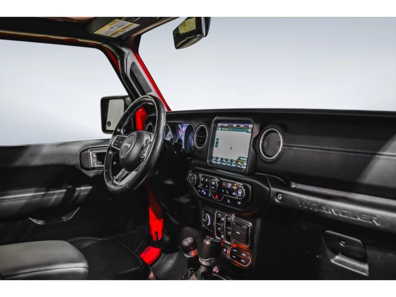 2022 Jeep Wrangler 4XE Unlimited Rubicon 4x4 2 TOITS Main Image