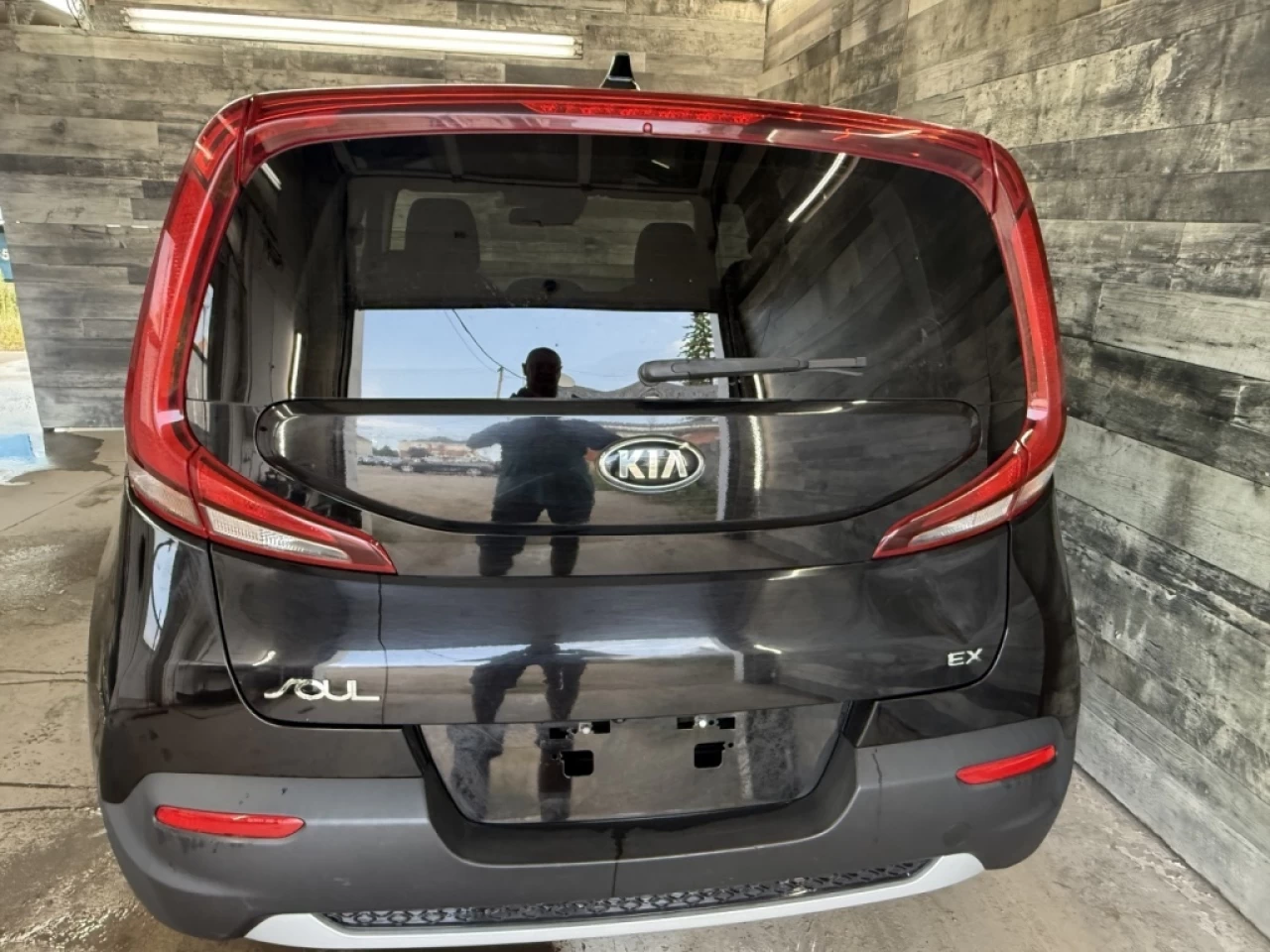 2020 Kia Soul EX AUTO CAM DE RECUL MAGS **APPROUVÉ À 99.9%** Image principale