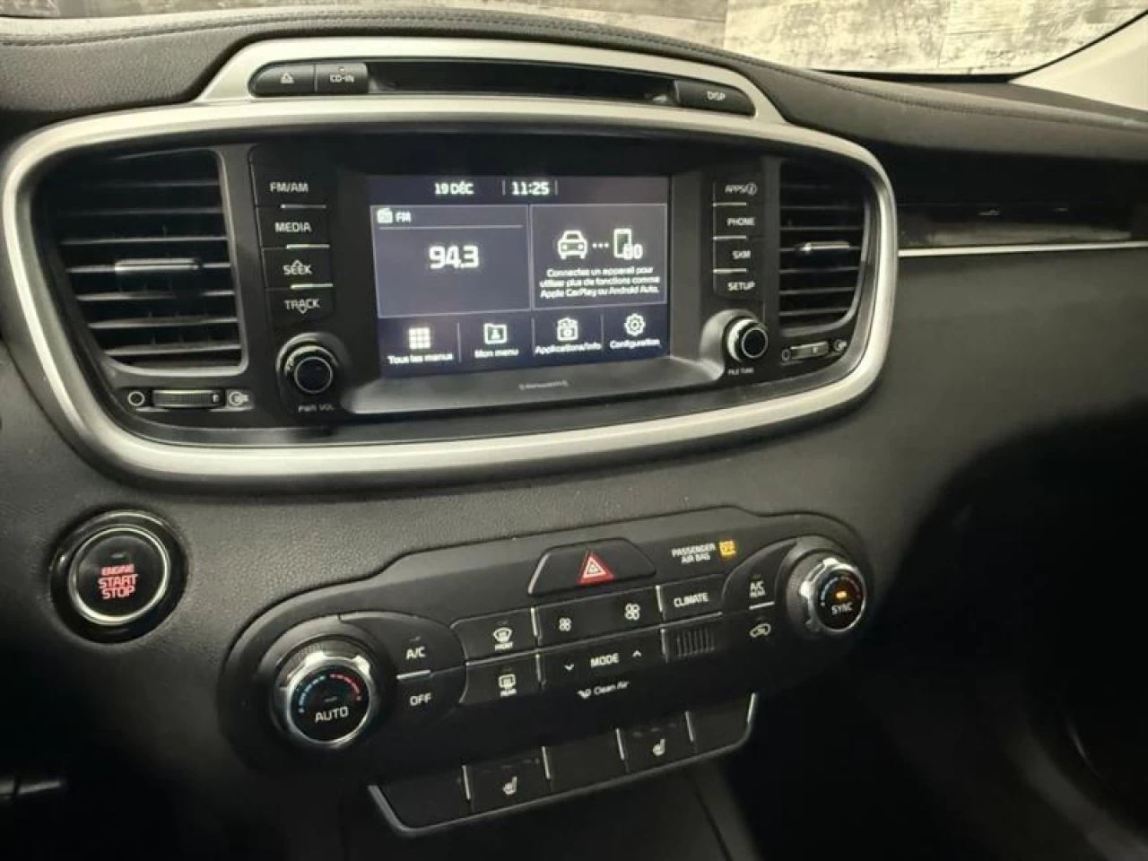 2018 Kia Sorento LX V6 AWD 7 PASS **APPROUVÉ À 99.9%** Main Image