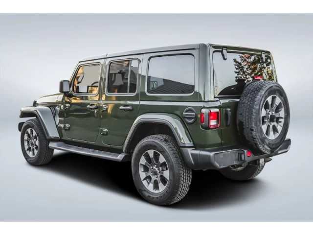 Jeep Wrangler Sahara 2023