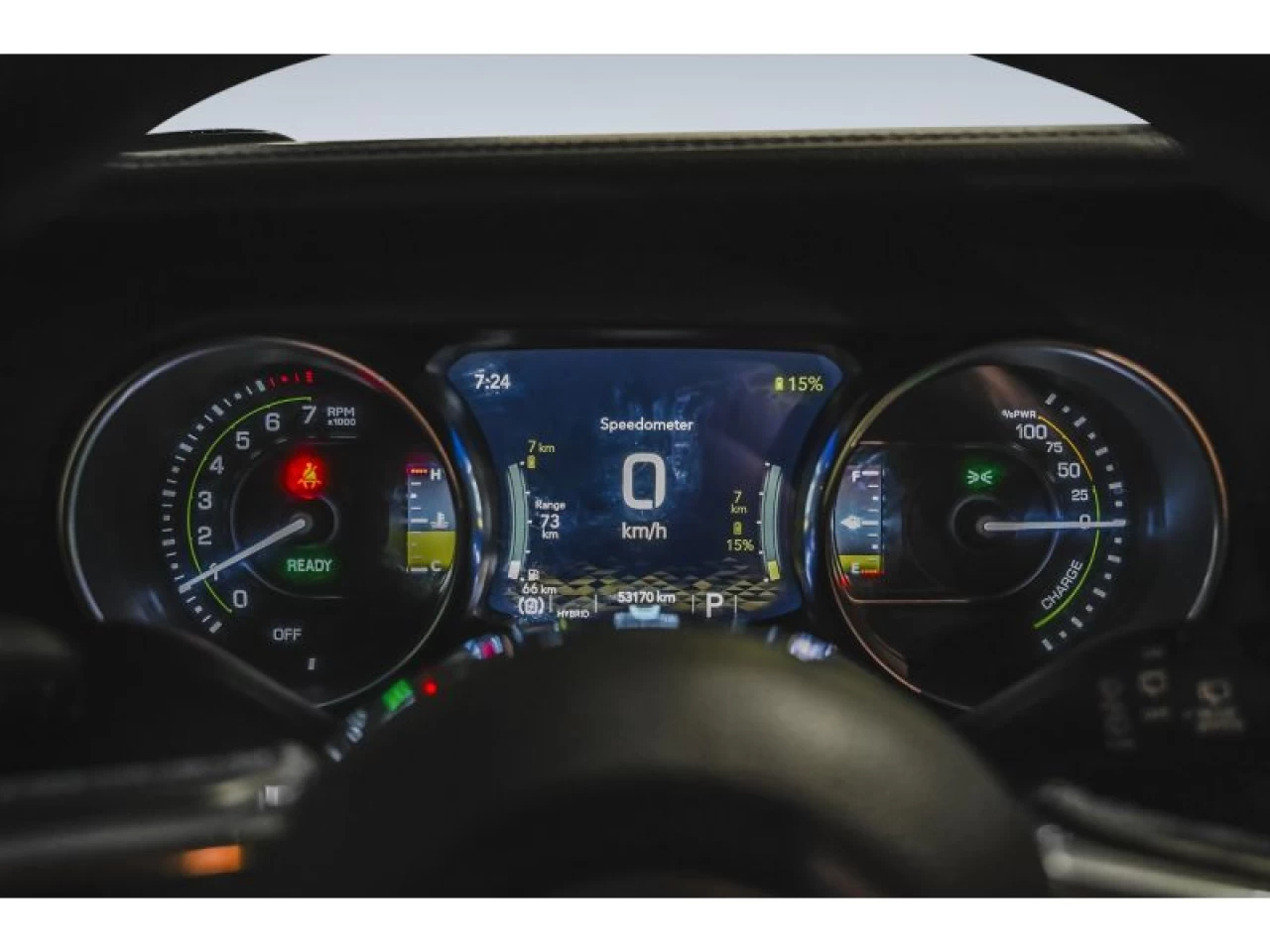 2022 Jeep Wrangler 4XE Unlimited Rubicon 4x4 2 TOITS Main Image
