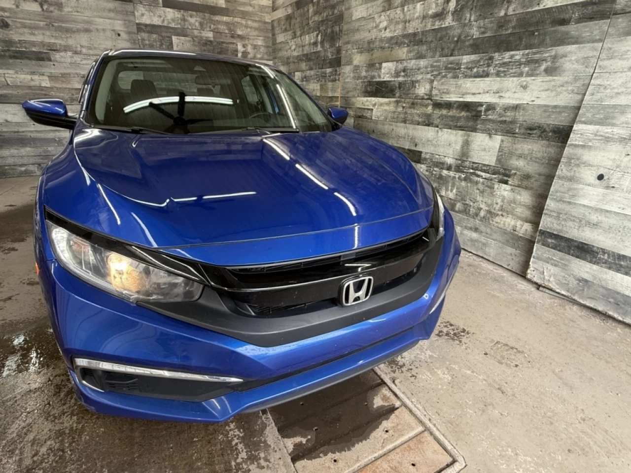 2019 Honda Civic Sedan LX AUTO CAM DE RECUL BLUETOOTH **APPROUVÉ À 99.9** Image principale