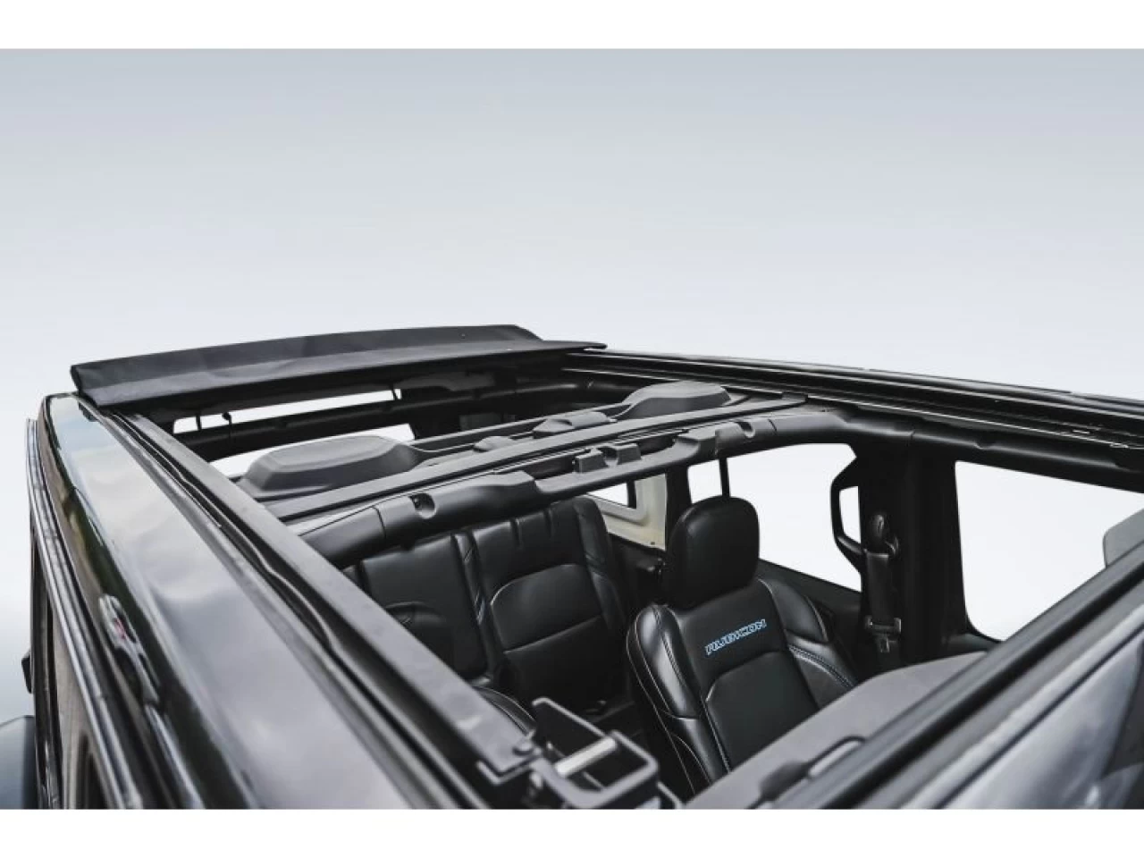 2022 Jeep Wrangler 4XE Unlimited Rubicon 4x4 TOIT SKY ONE-TOUCH Image principale