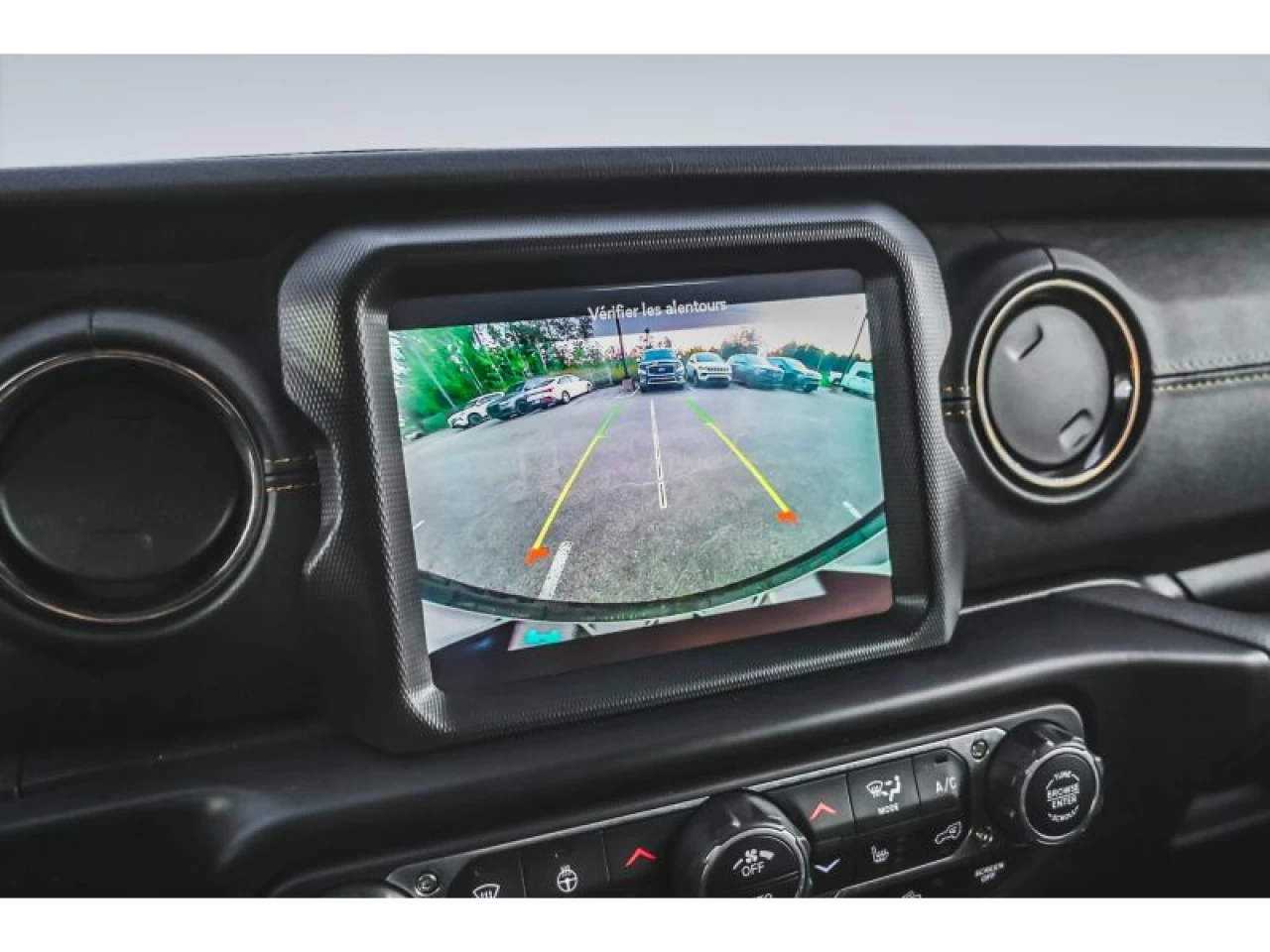 2022 Jeep Wrangler 4XE Unlimited High Altitude 4x4 Image principale