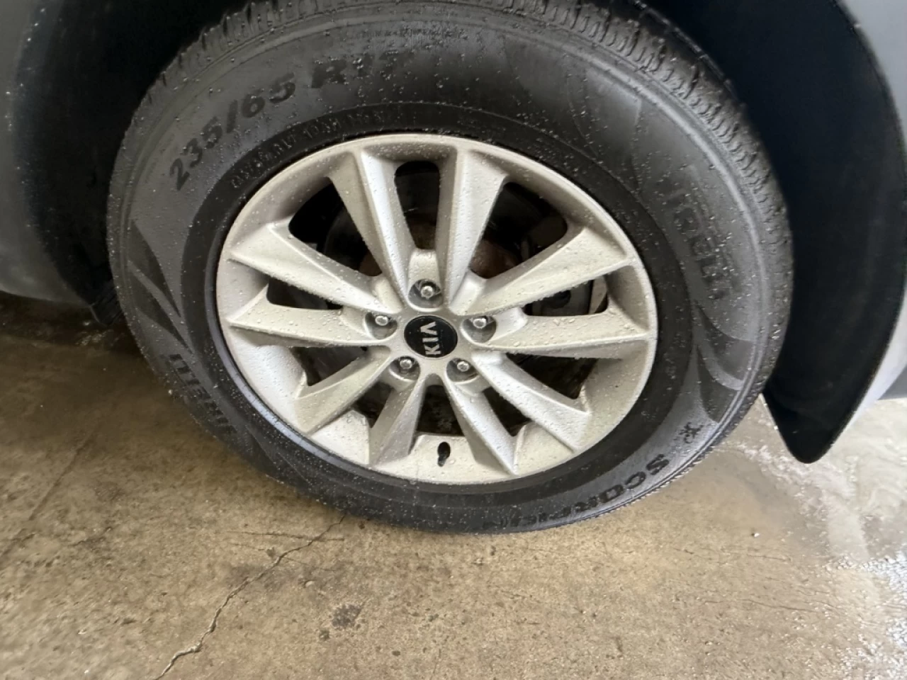 2019 Kia Sorento EX 2.4L AWD 7 PASS CUIR CAM DE RECUL **APPROUVÉ À Image principale