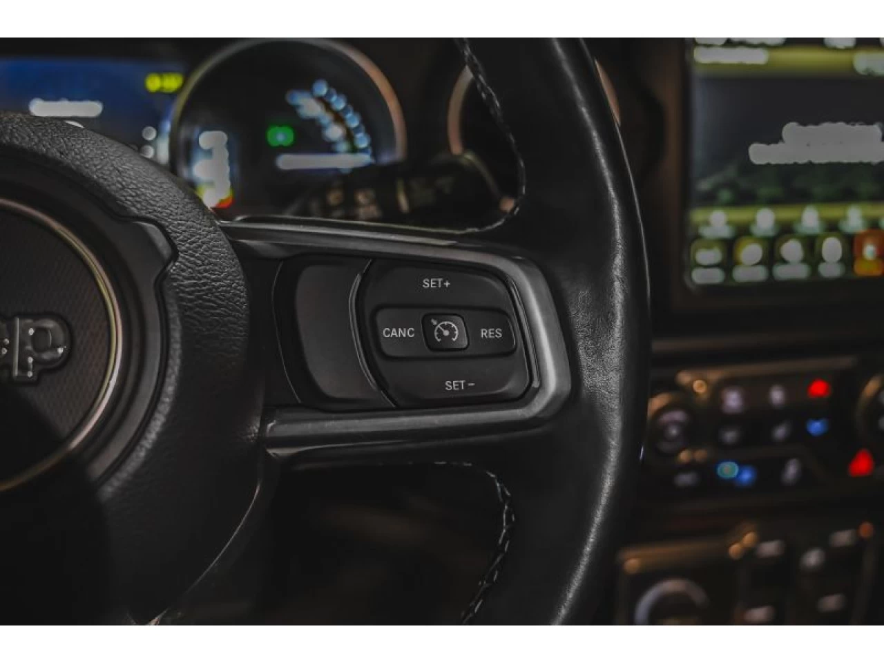 2022 Jeep Wrangler 4XE Unlimited Rubicon 4x4 2 TOITS Main Image