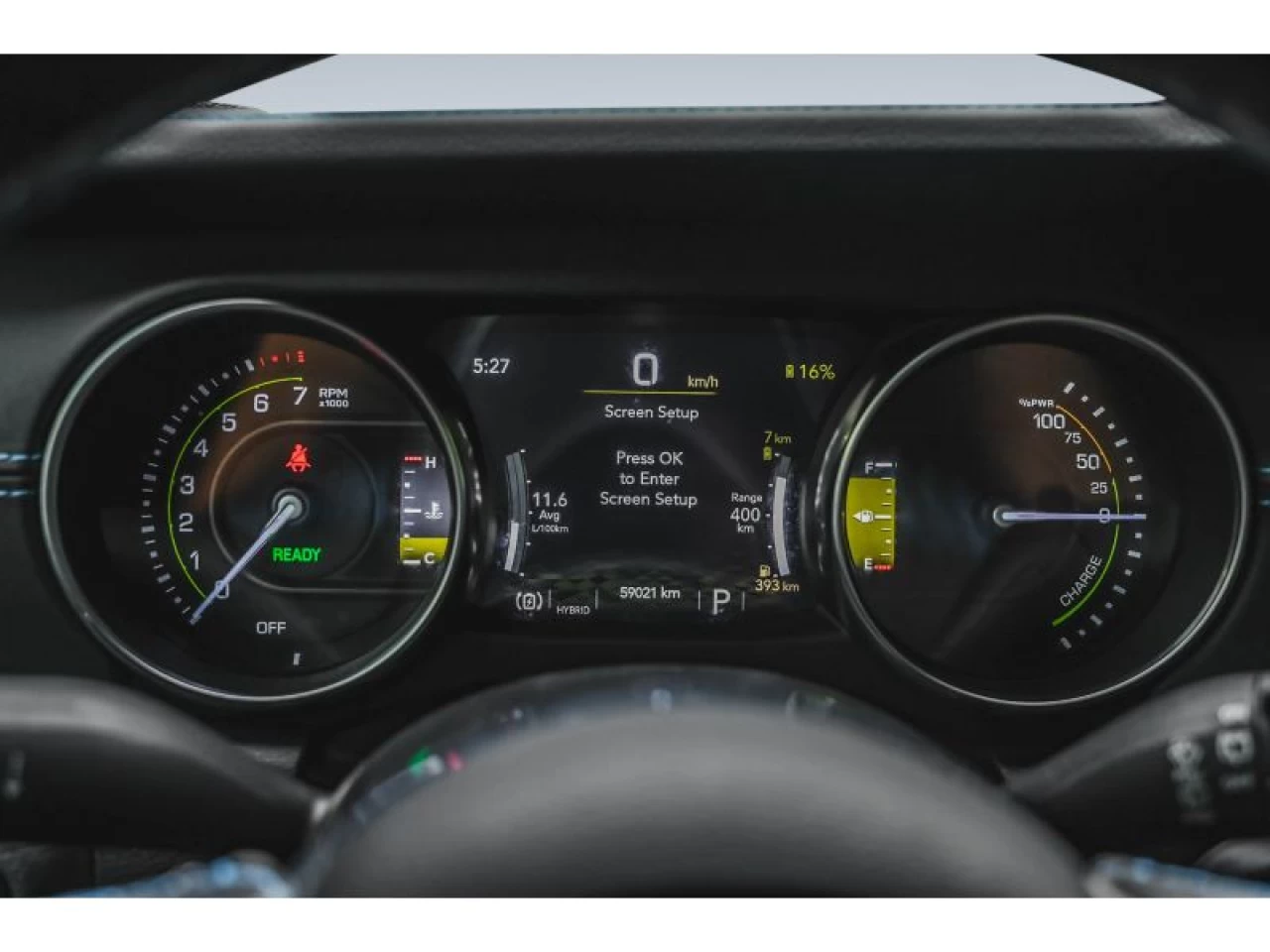 2022 Jeep Wrangler 4XE Unlimited Rubicon 4x4 TOIT SKY ONE-TOUCH Image principale