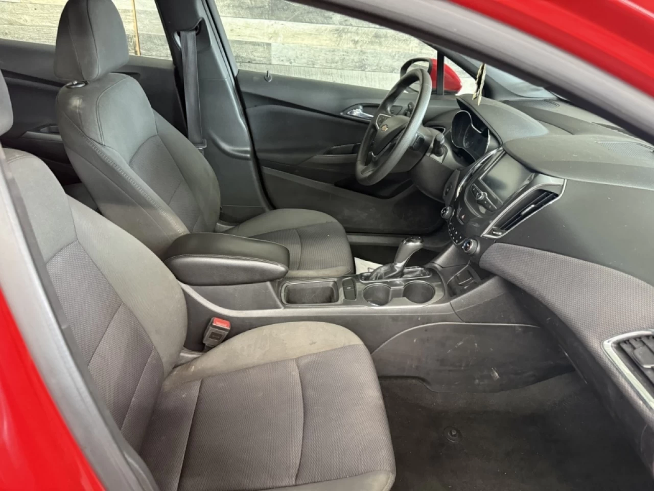 2017 Chevrolet Cruze LT AUTO CAM DE RECUL **APPOROUVÉ À 99.9%** Image principale