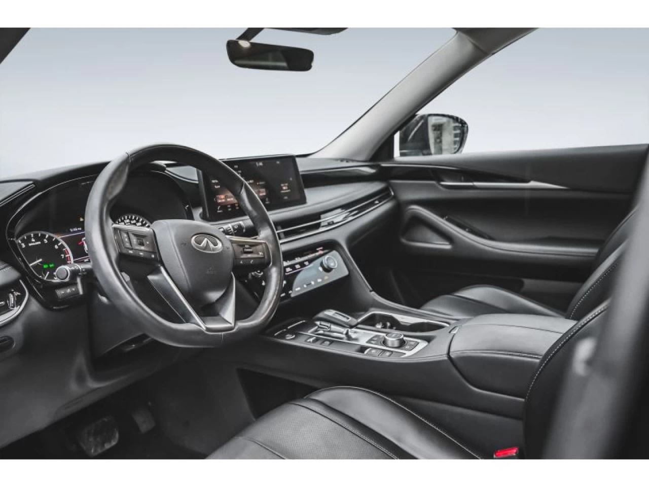 2024 Infiniti QX60 PURE AWD Image principale