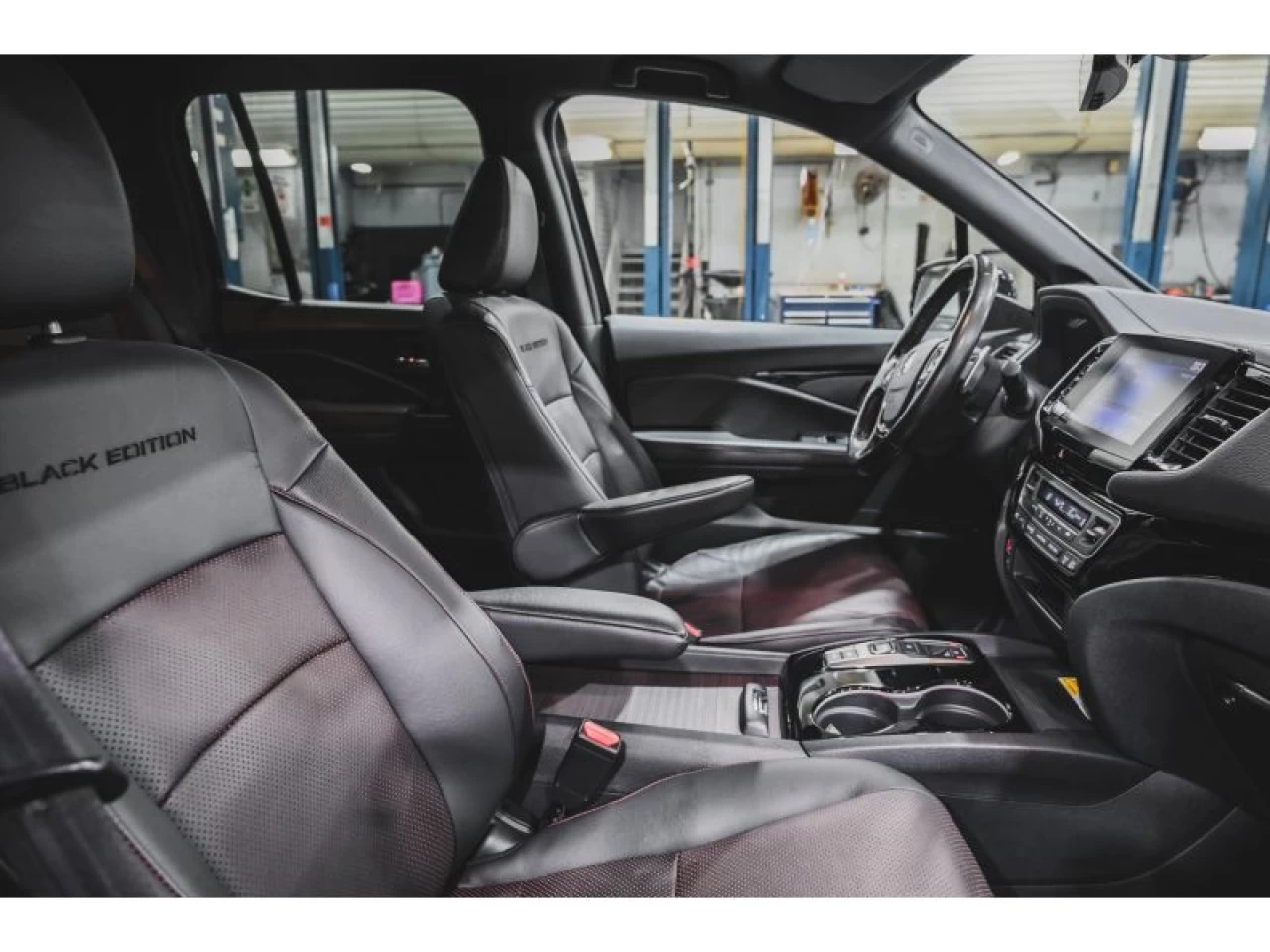 2023 Honda Ridgeline Black Edition AWD CUIR TOIT OUVRANT Main Image