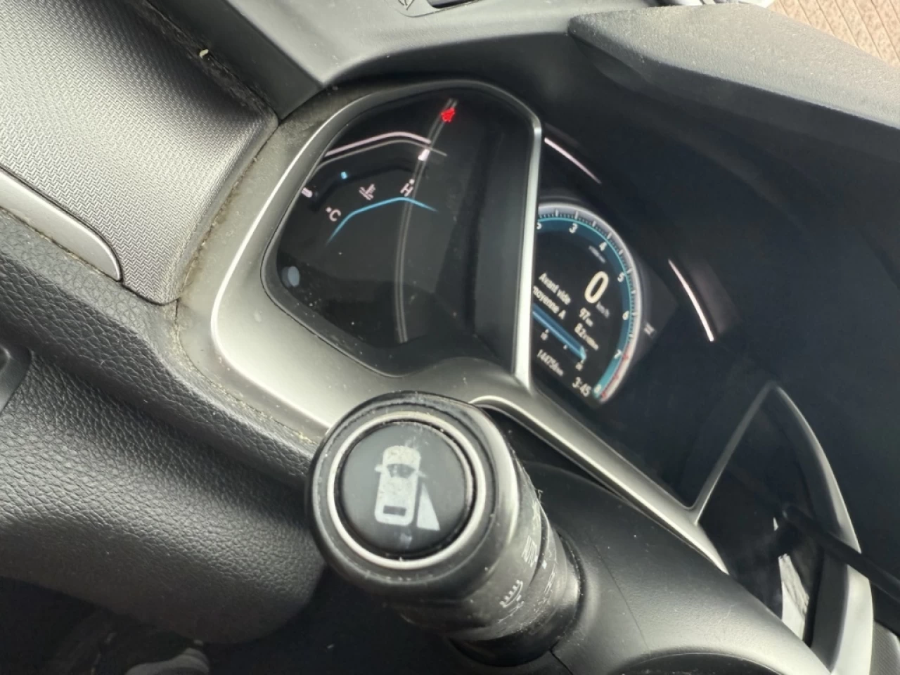 2016 Honda Civic Sedan EX AUTO TOIT CAM BLUETOOTH **APPROUVÉE 99,9%** Image principale