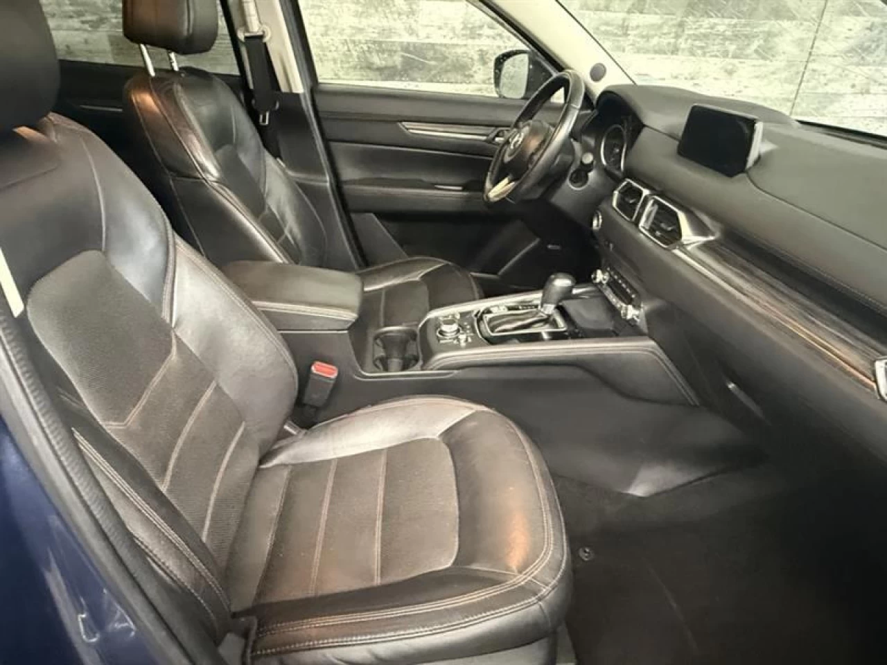 2019 Mazda CX-5 GT turbo AWD CUIR TOIT NAV ** APPROUVÉ À 99.9% ** Image principale