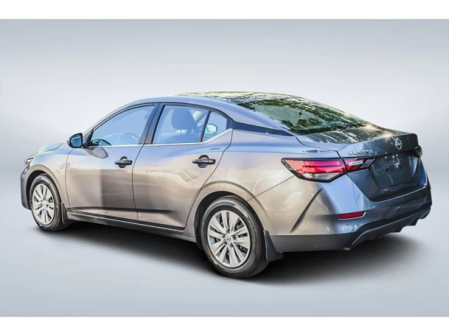Nissan Sentra S Plus 2024