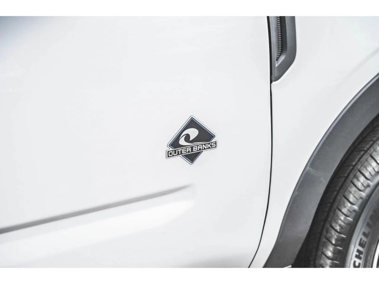 2024 Ford Bronco Outer Banks 4x4 TECH PACKAGE Image principale