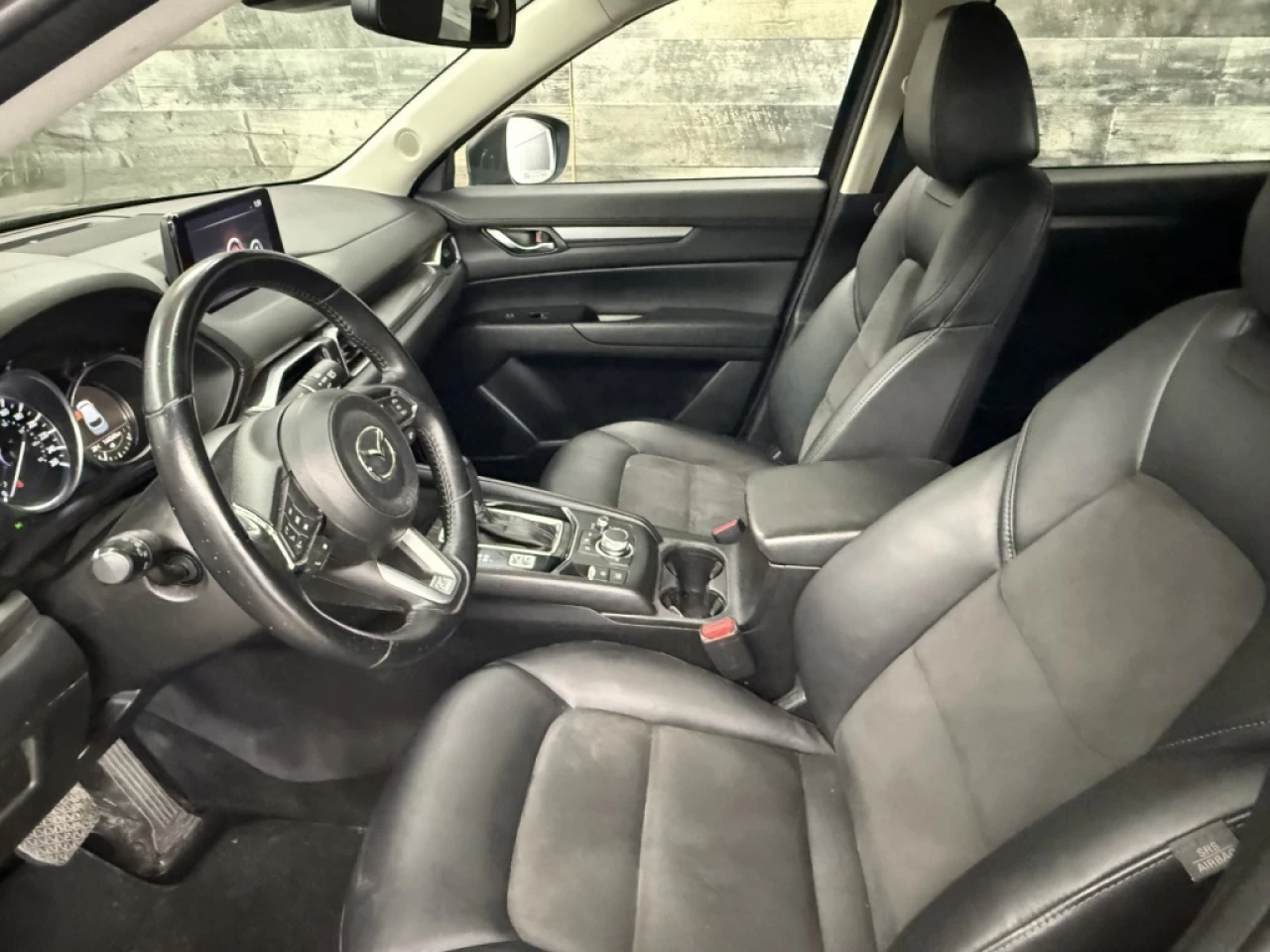 2021 Mazda CX-5 GS Awd Cuir Toit Cam de recul ** APPROUVÉE 99,9% * Image principale