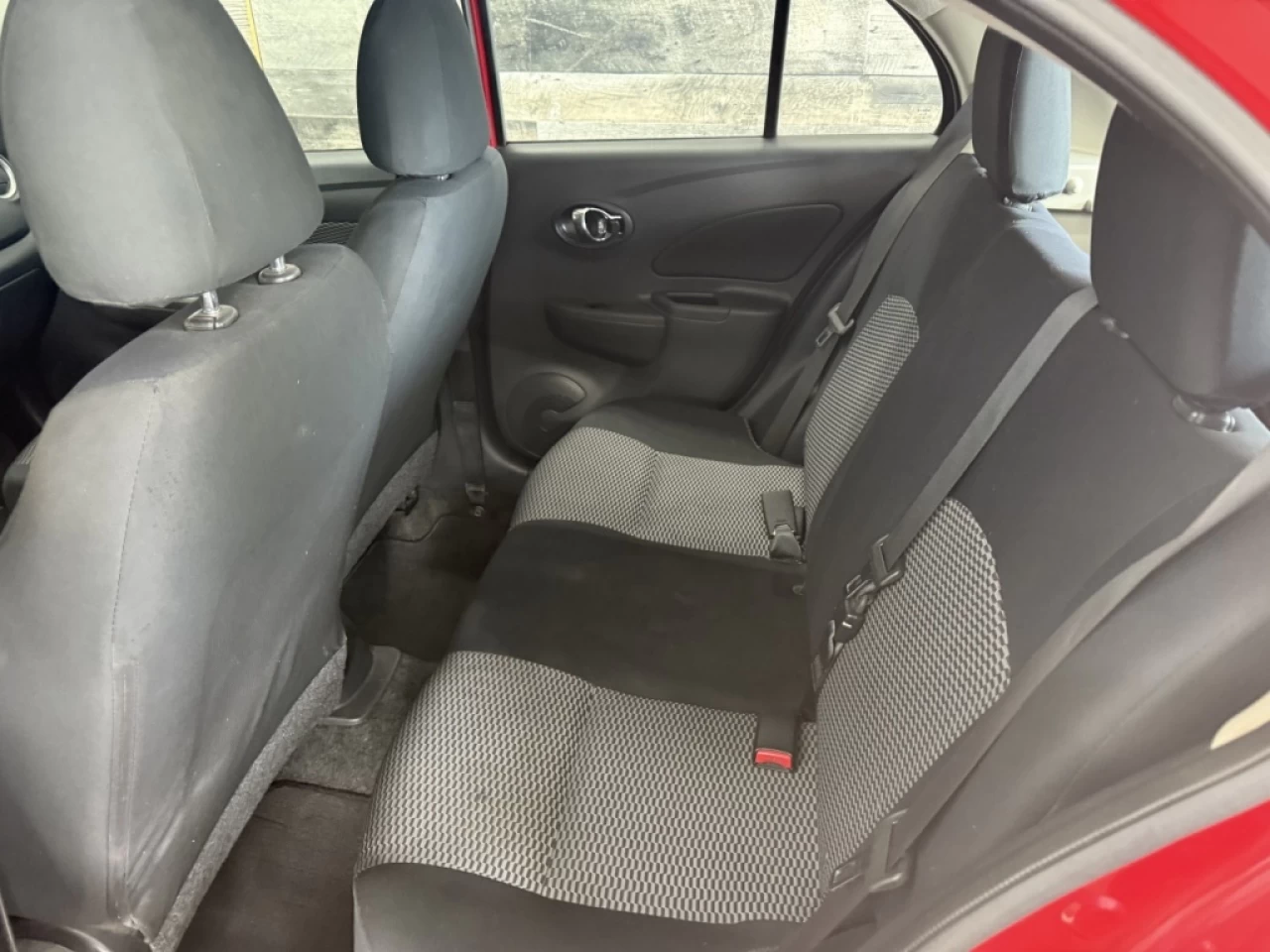 2018 Nissan Micra S AUTO BLUETOOTH MAGS **APPROUVÉ À 99.9%** Image principale